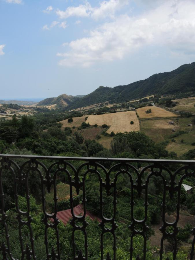 Aparthotel Il Giardino Degli Aranci Antonimina Exterior foto