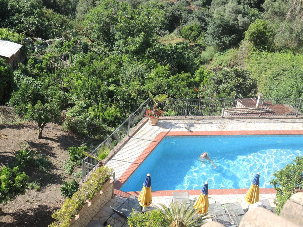 Aparthotel Il Giardino Degli Aranci Antonimina Exterior foto